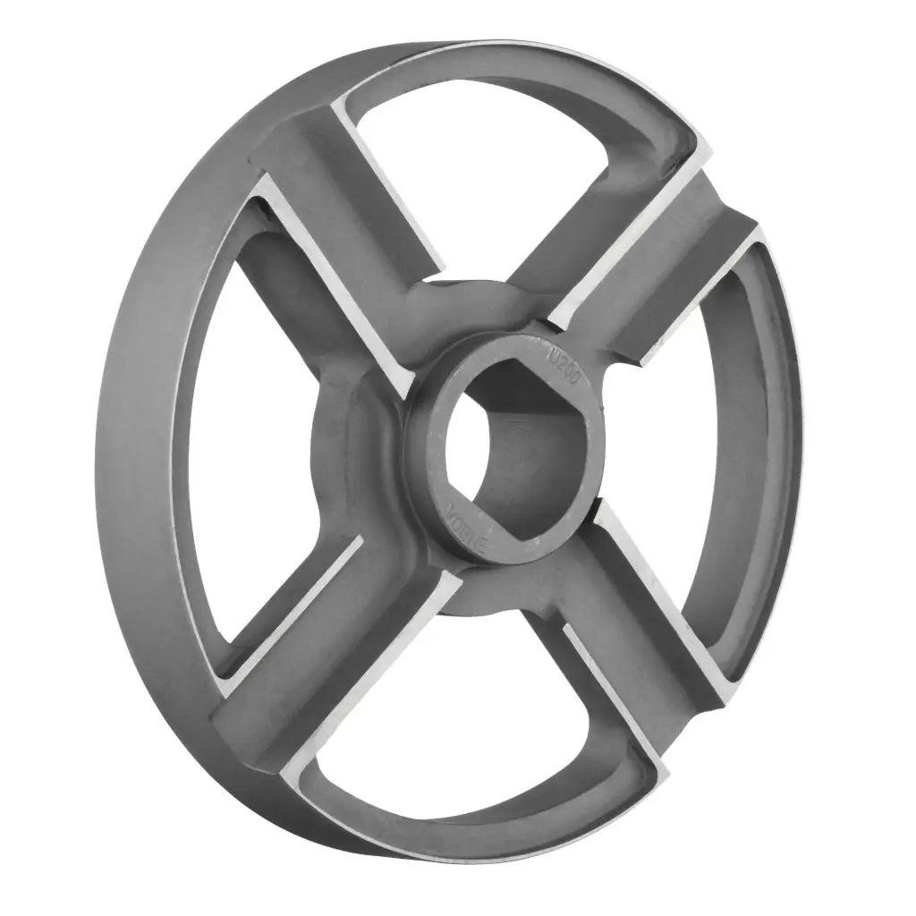 Couteau de tri 280 - 4 ailes 