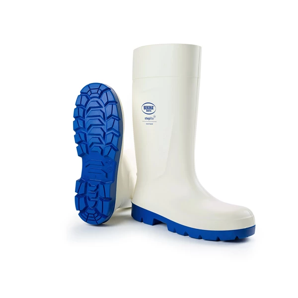 Laars PU Bekina steplite EasyGrip (S4) wit 41