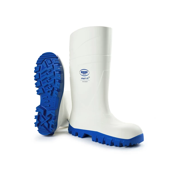 Bekina Solidgrip (S4) wit maat 39