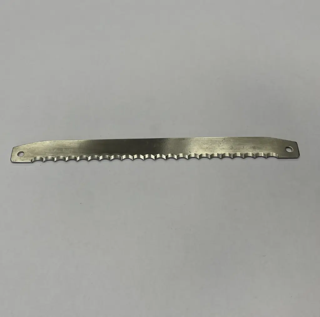 Dicer Blades Treif 182x16x1,5 + tomaat