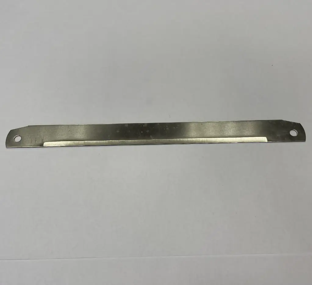 Lames Lardonneuses Treif 266x22x1mm