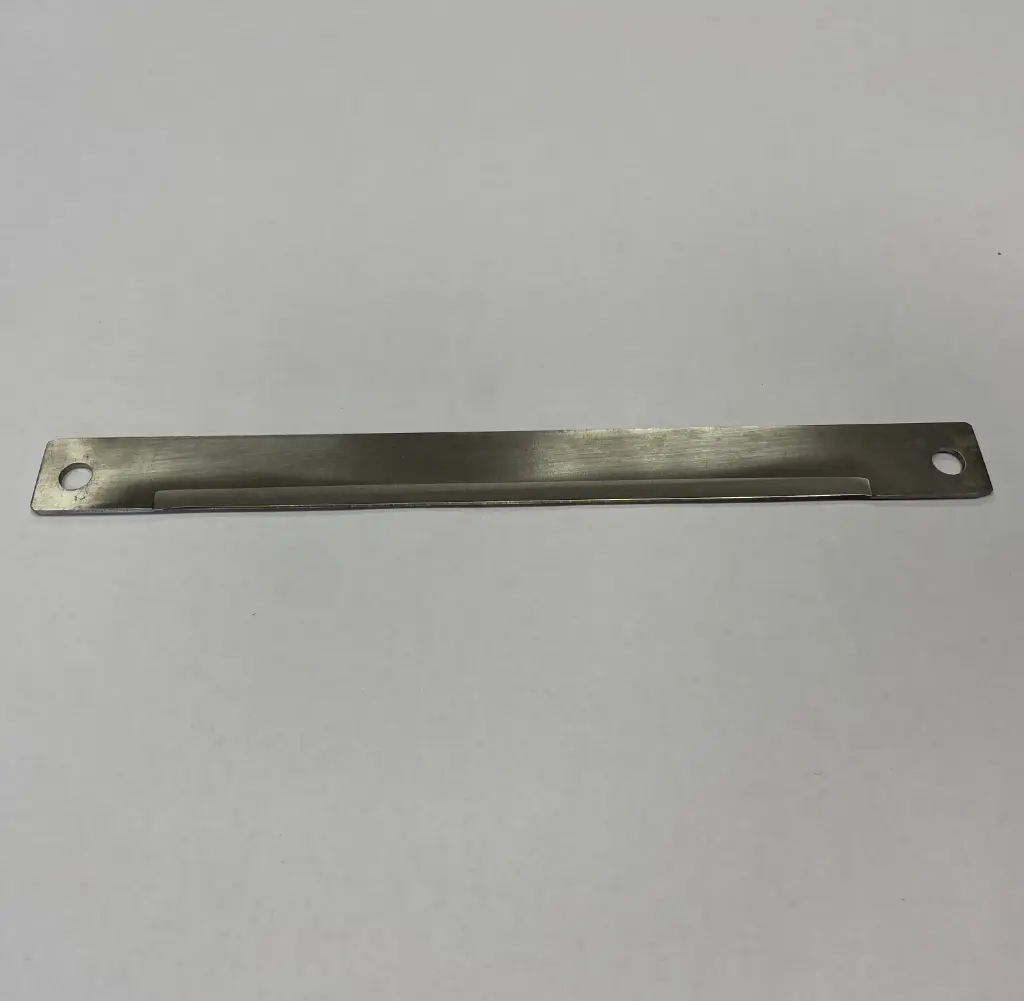 Dicer Blades Holac 196x18x1,5 glad