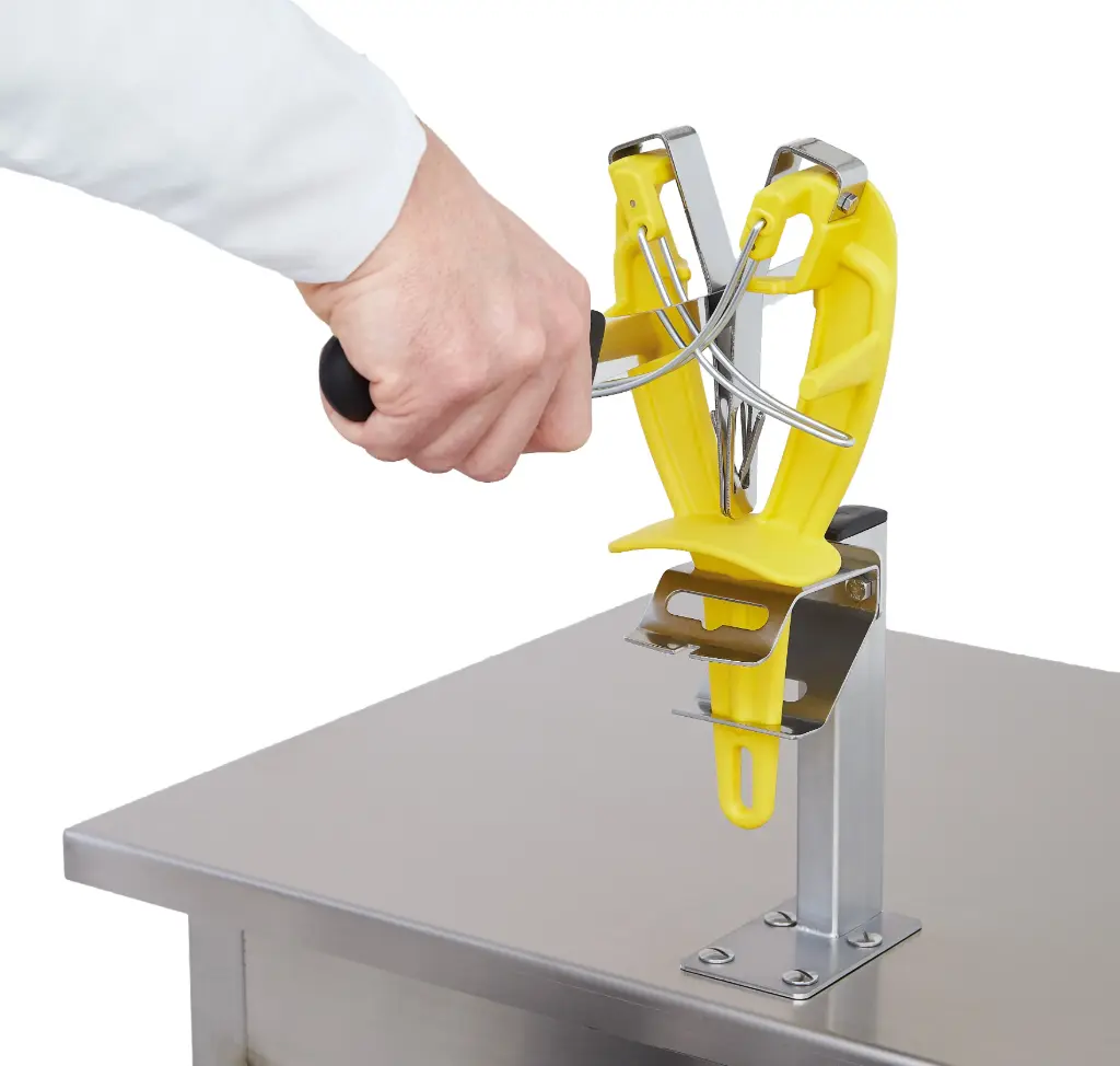 Sharp easy jaune