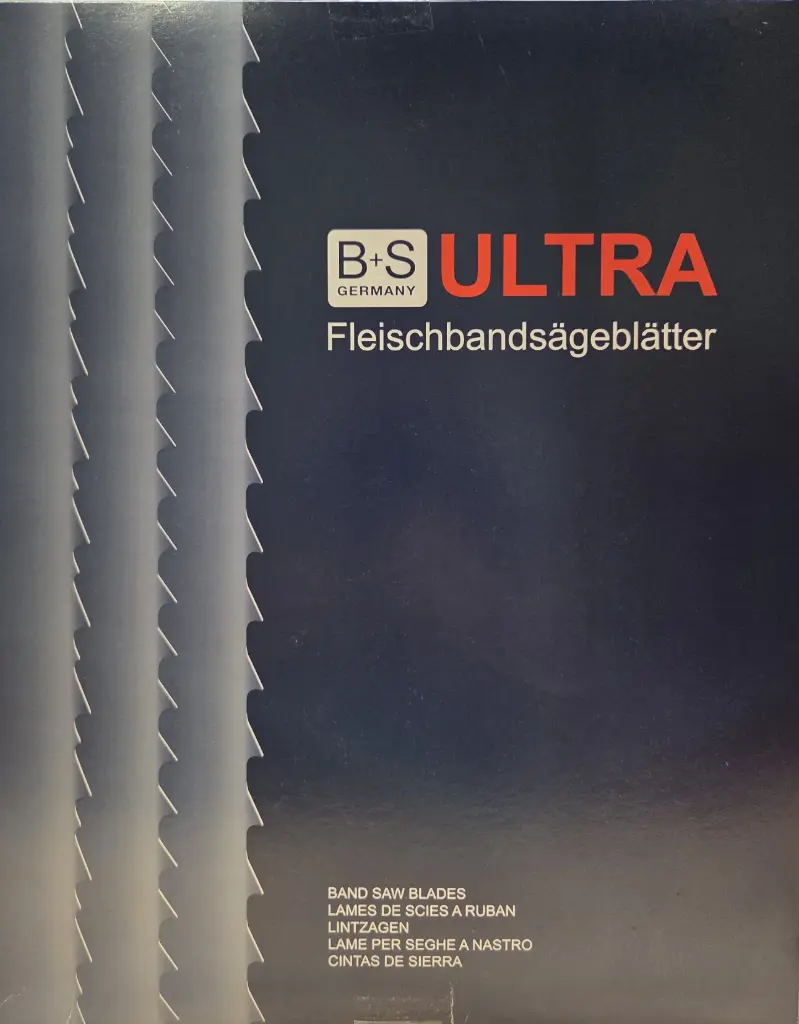 Lintzaag BS Ultra 3370x15 - 4TPI (3st.)