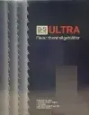 Lames de scies BS ultra 1550x15 (3pc)