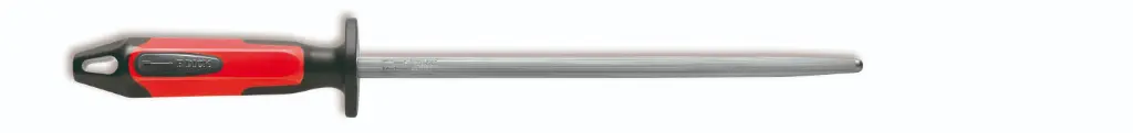 Aanzetstaal Dick Regular Cut rond 25cm (rood)