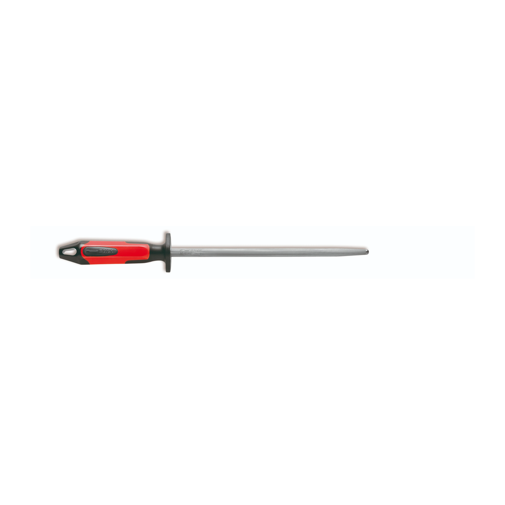 Aanzetstaal Dick Regular Cut rond 25cm (rood)