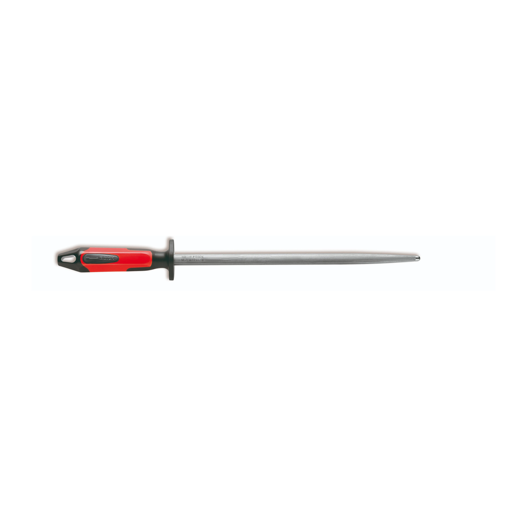 Aanzetstaal Dick Regular Cut rond 30 cm (rood)