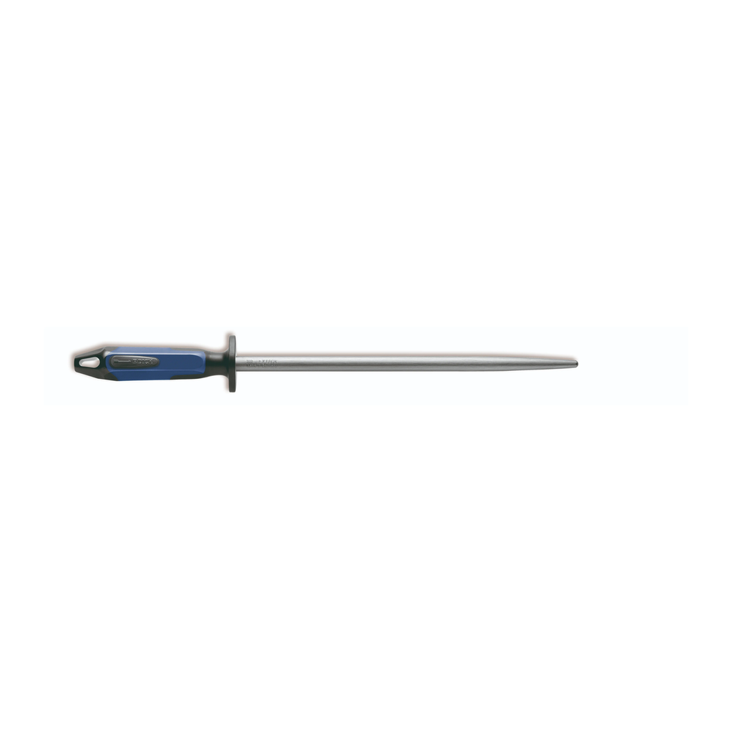 Aanzetstaal Finecut 30cm rond blauw