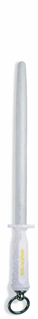 Fusil à aiguiser Dickoron Hygienic 30cm ovale blanc
