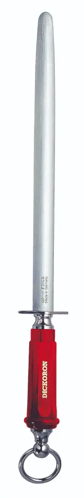 Fusil à aiguiser Dickeron ovaal