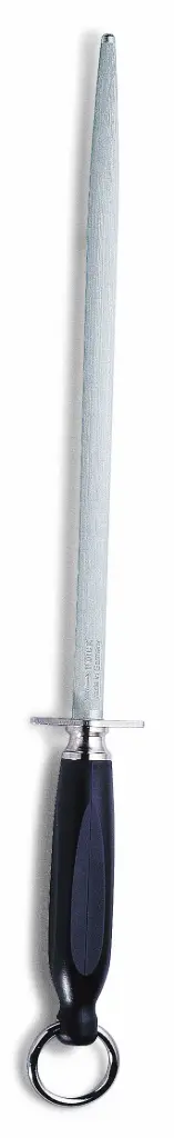 Aanzetstaal regular cut rond 30cm zwart