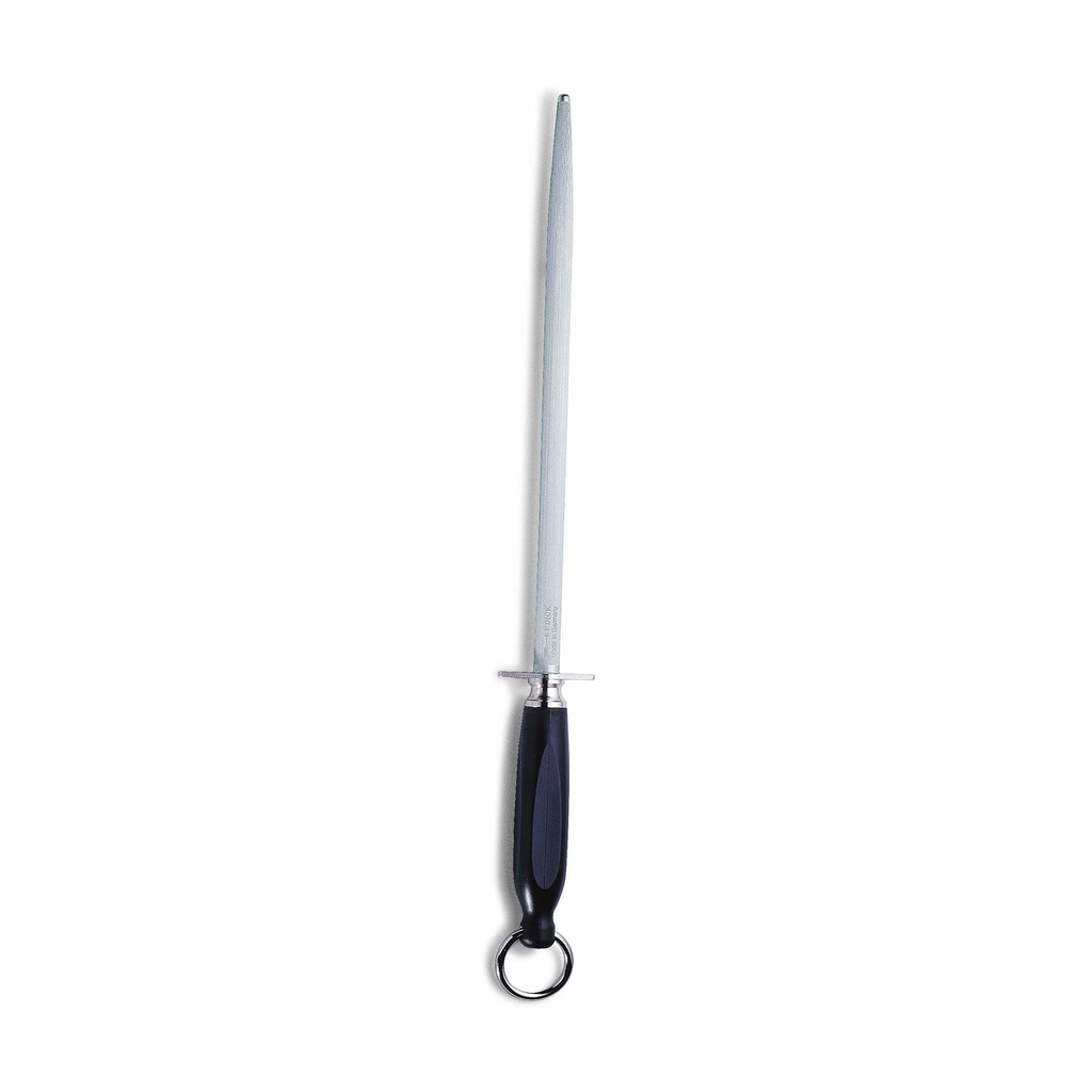 Aanzetstaal regular cut rond 30cm zwart
