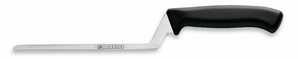 Kaasmes (Brie) 15cm Dick zwart