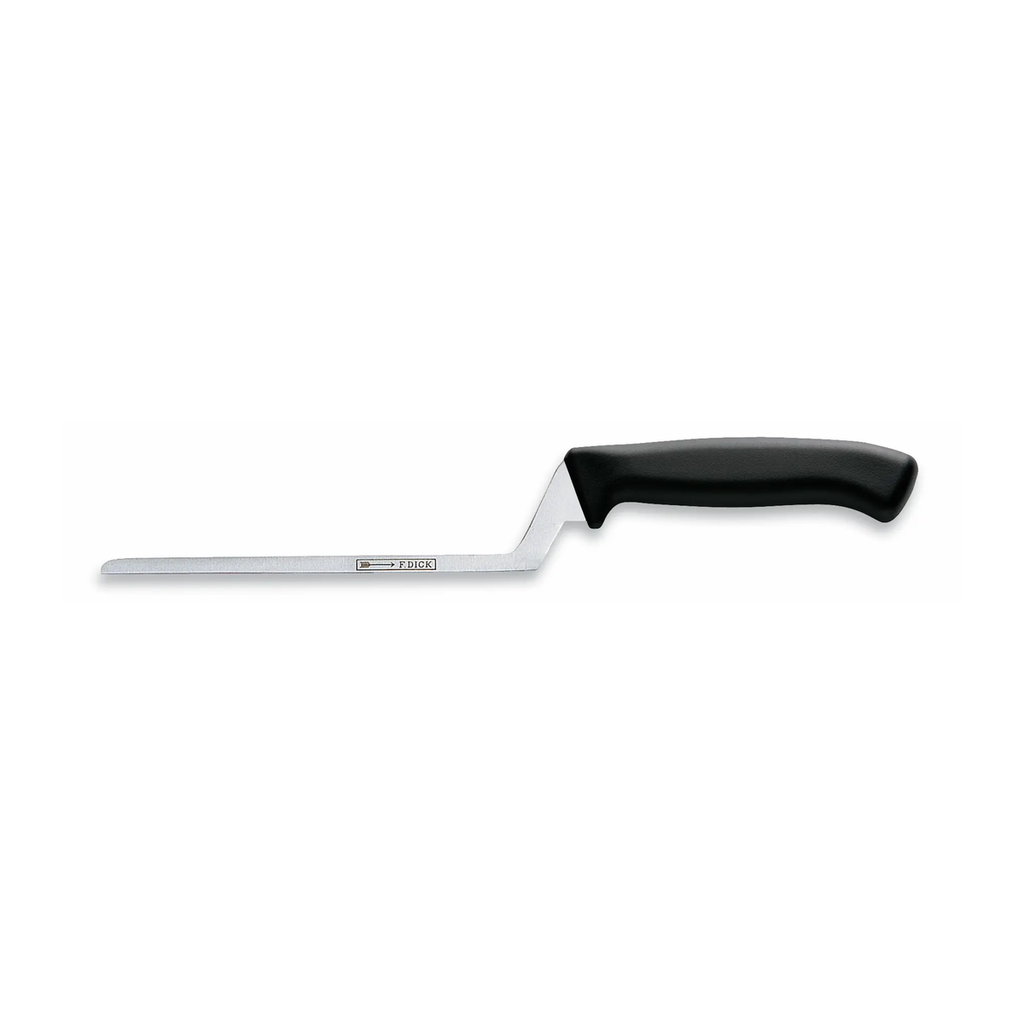 Kaasmes (Brie) 15cm Dick zwart