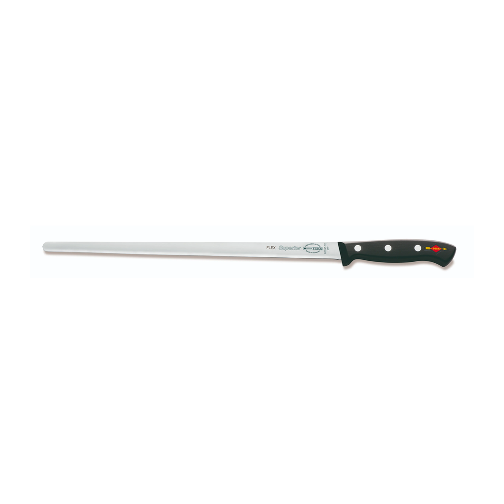 Mes voor slicen ham/zalm 32cm