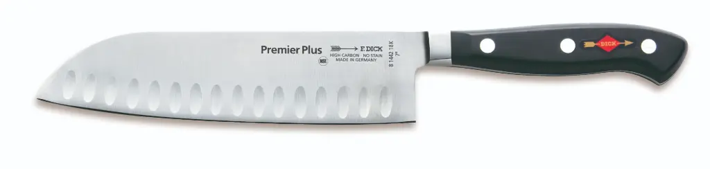 Couteau Santoku Premier plus 18cm Dick 