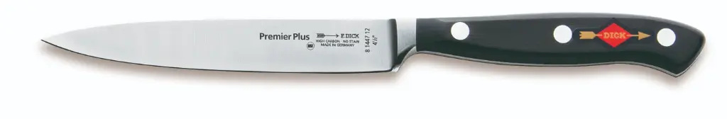 Couteau d'office premier plus 12cm Dick 