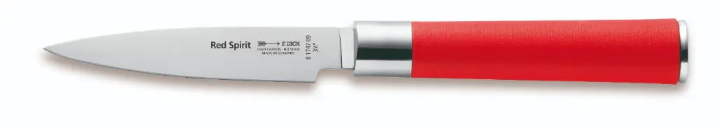 Couteau d'office red spirit 9cm 