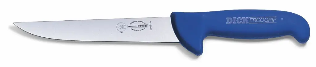Steekmes 15cm Blauw Dick