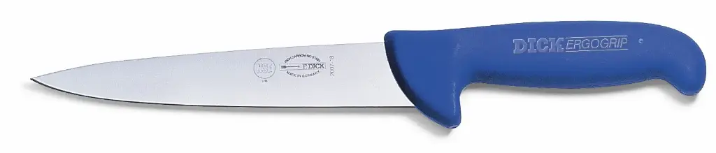 Snijmes Dick 13cm blauw