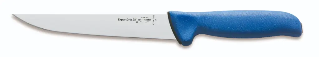 Steekmes ExpertGrip 2K 18 cm blauw-zwart Dick
