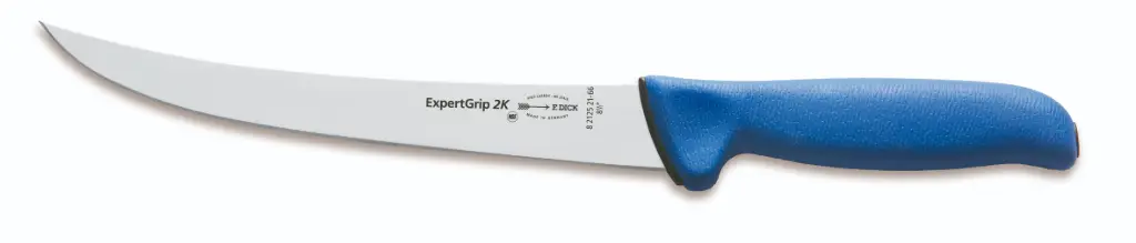 snijmes 21cm blauw Ergogrip Dick