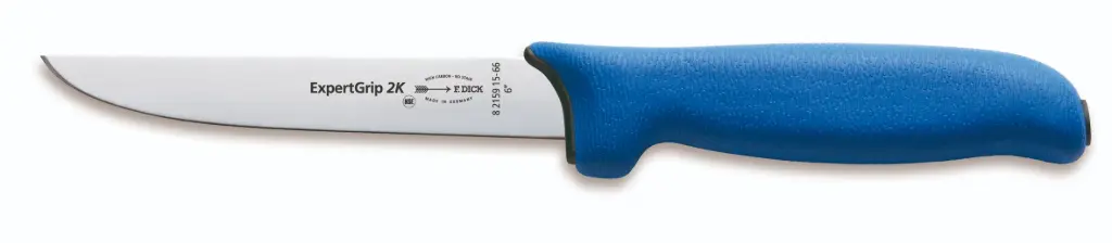 Boning knife wide 15 cm blue Dick