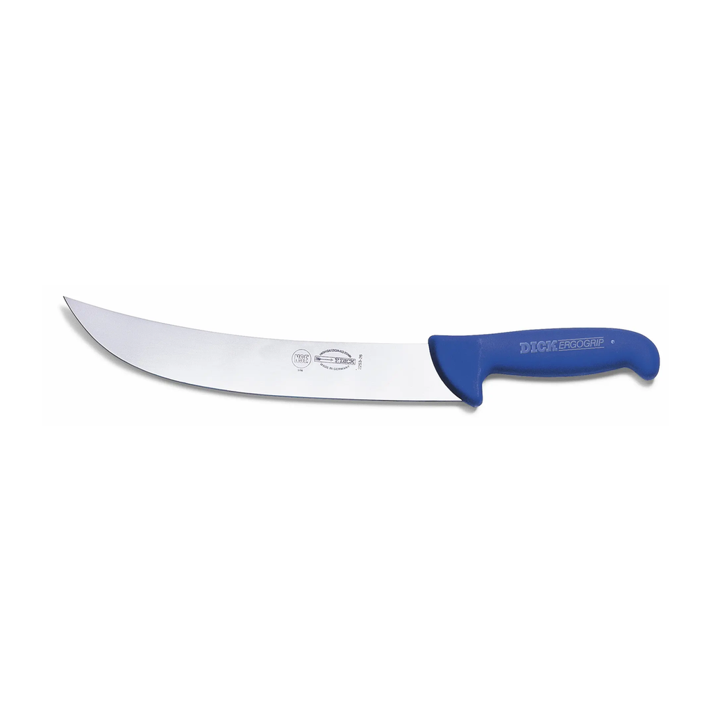 Butcher knife Dick 26cm blue