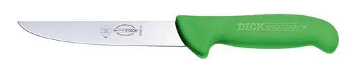Boning knife wide Dick ergogrip 15cm green