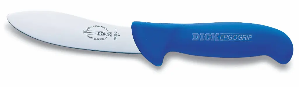 Ontvelmes schapen 13cm blauw