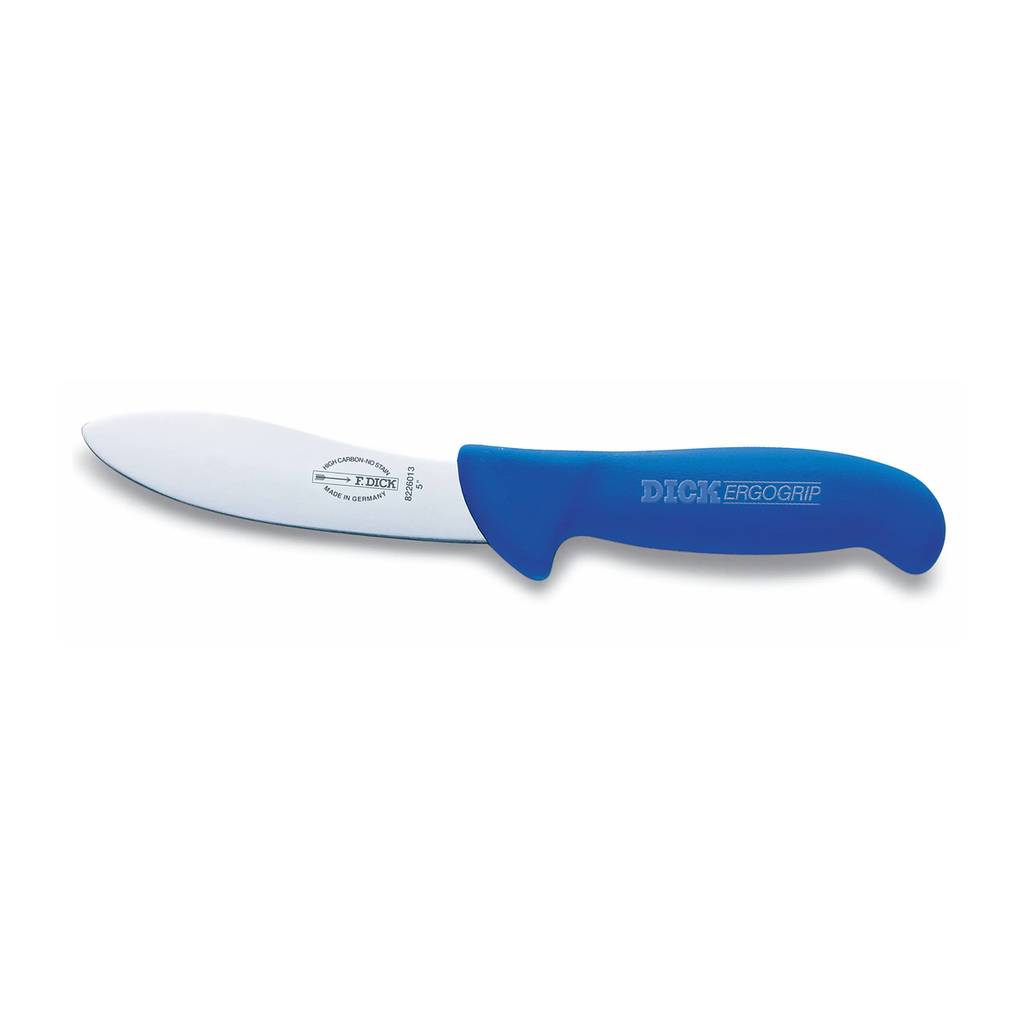 Ontvelmes schapen 13cm blauw