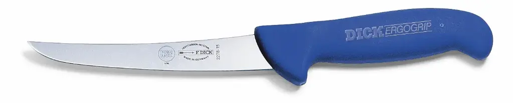 Désosseur Dick 15cm bleu