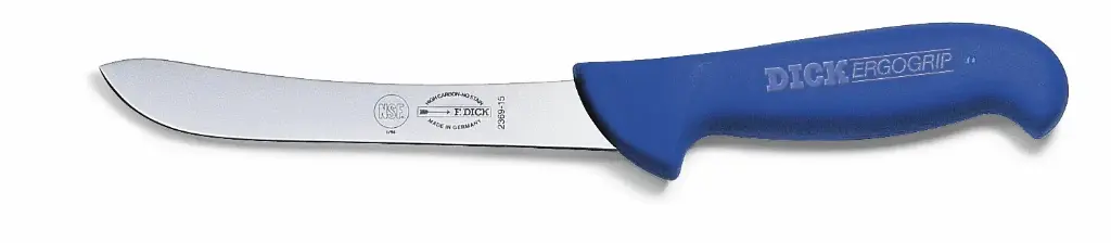 Couteau à découper Dick 15cm bleu
