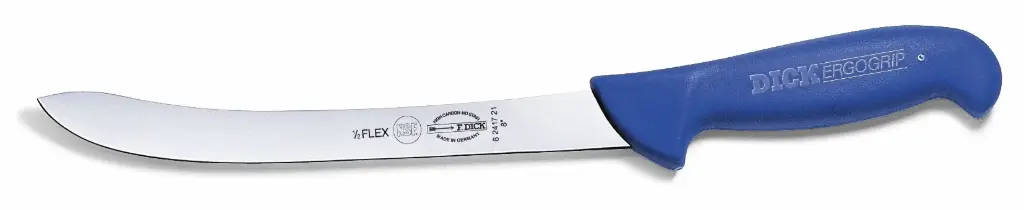 Couteau à fileter Dick 18cm bleu
