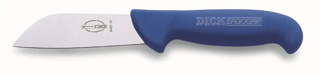 Fish knife 10cm Dick blue