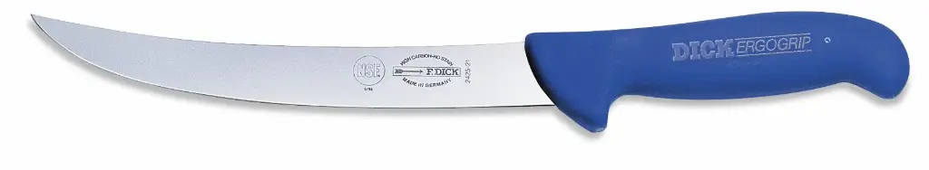 Snijmes 21cm blauw Dick