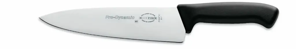 Couteau de chef Dick 21cm noir 