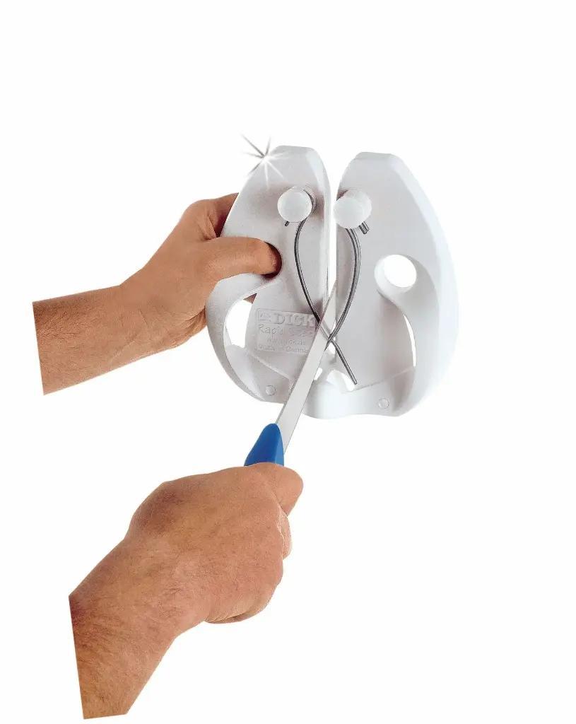 Rapid Steel Hyperdrill