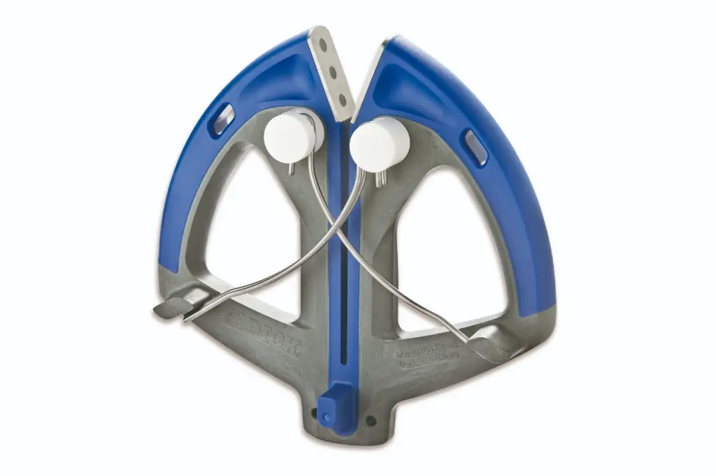 Magneto Steel Hyperdrill