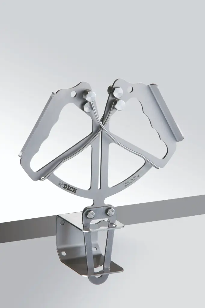 Houder voor Silver Hyperdrill