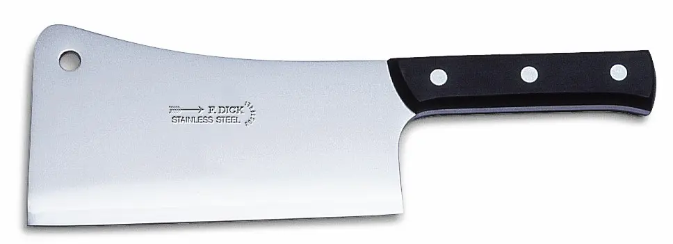 Couperet Dick 23cm manche court 