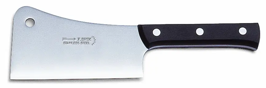 Cleaver 18cm Dick