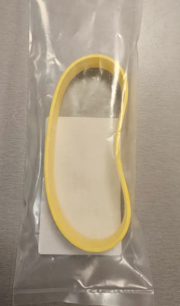 SM-110/111 ceinture plat T.233