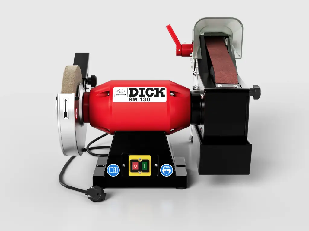 Slijpmachine SM-130 - 230V