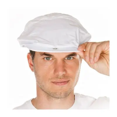 Casquettes de boucher (10pcs)