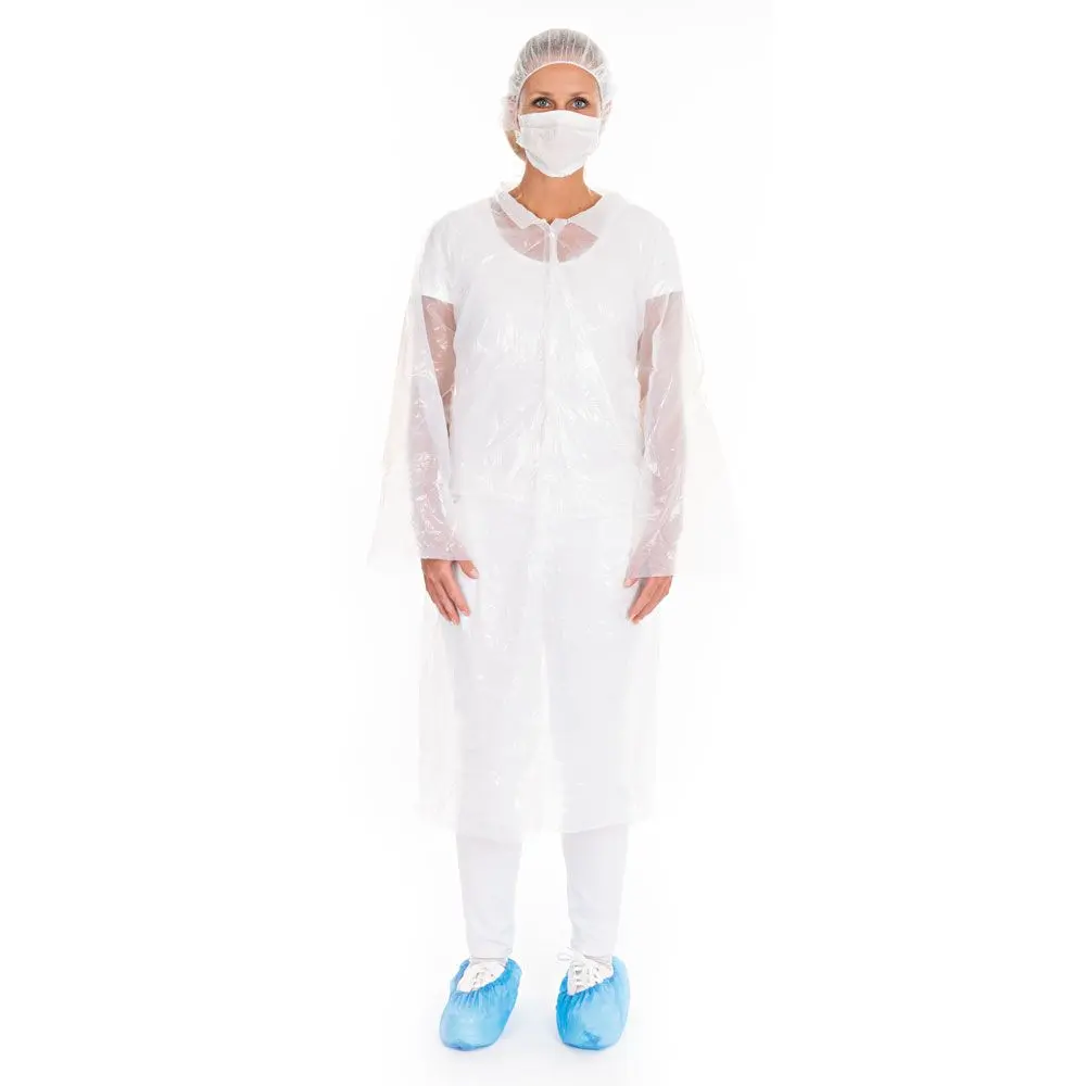 Set pour visiteurs PE