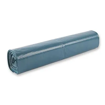 Sac à ordu HDPE 70x110cm 120L 40my 10x25