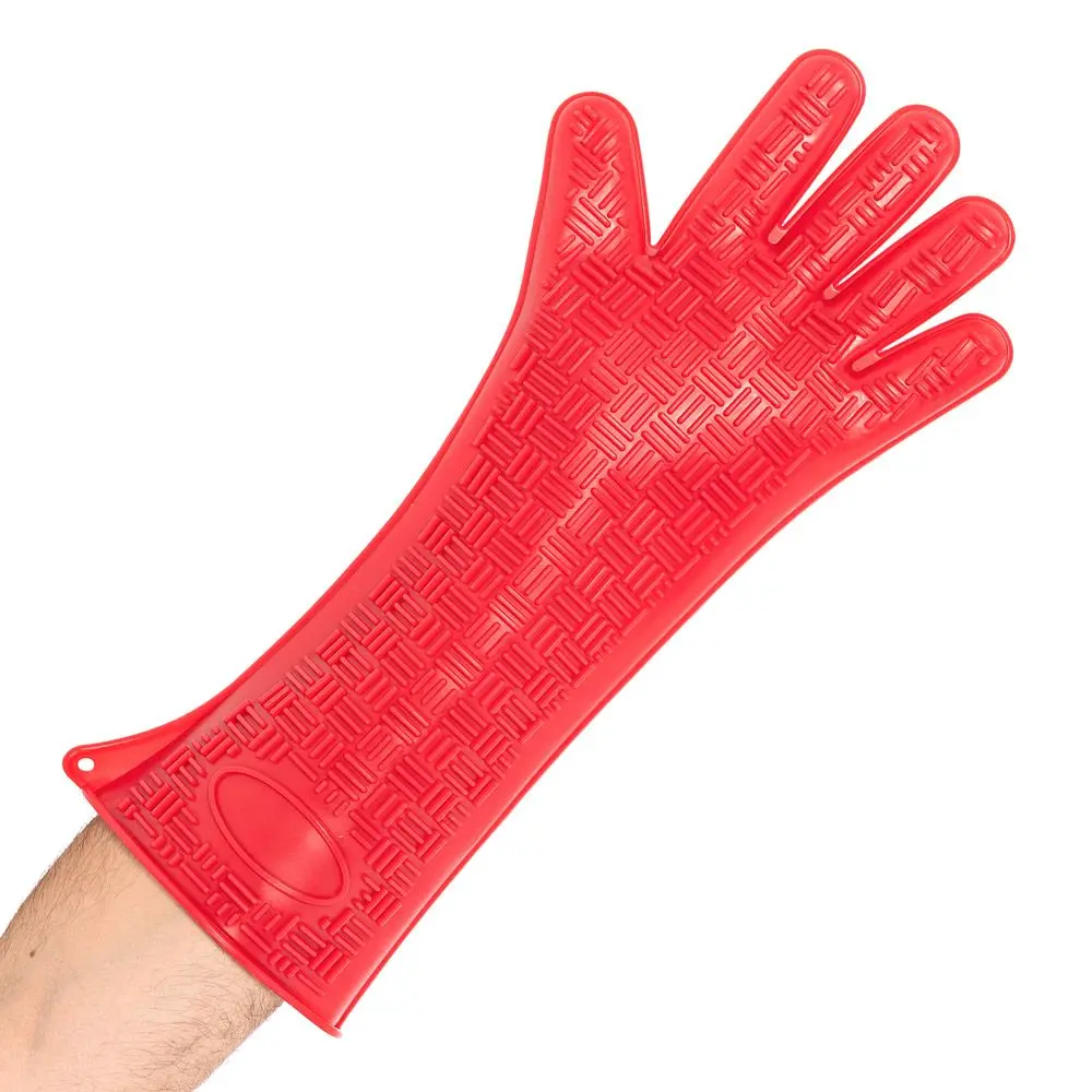Gant de four - silicone 