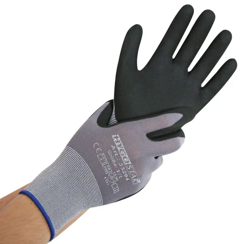 Gants de sécurité ergo flex 